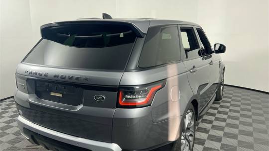 2021 Land Rover Range Rover Sport