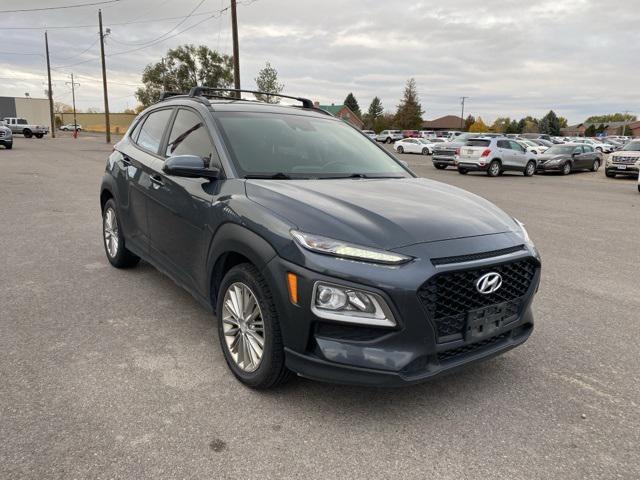 2020 hyundai kona sel