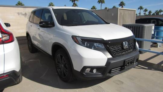 2021 Honda Passport