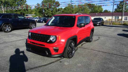 2020 Jeep Renegade