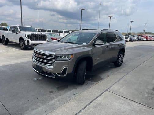 2023 gmc acadia fwd slt in biloxi, mississippi