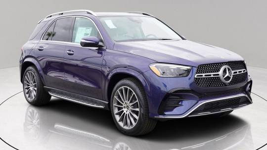 2025 Mercedes-Benz GLE