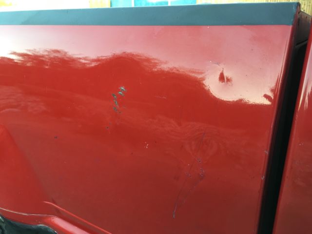 1986 toyota hilux 4x4 pickup truck 22r 5 speed super clean rust free origi.paint