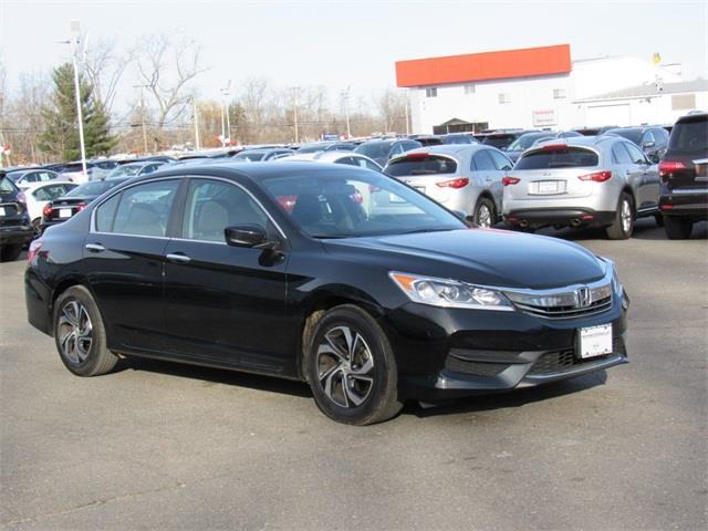 2016 honda accord lx lx 4dr sedan cvt for sale in manchester, connecticut