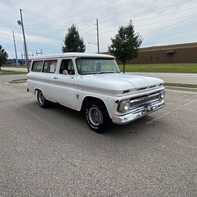 1964 chevy c10 suburban