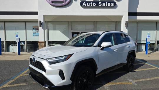 2023 Toyota RAV4