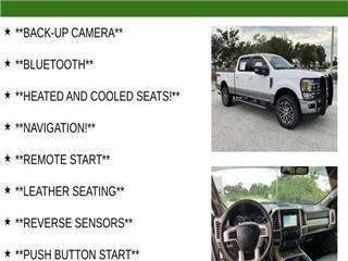 2017 Ford F-250 lariat