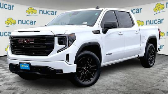 2022 GMC Sierra 1500