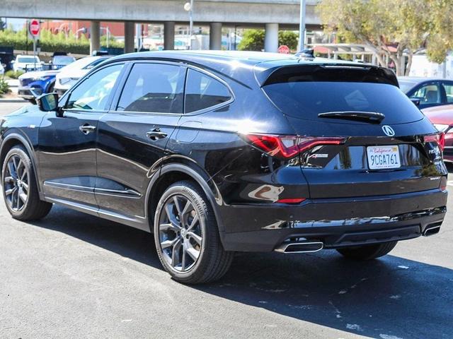 2022 acura mdx a-spec