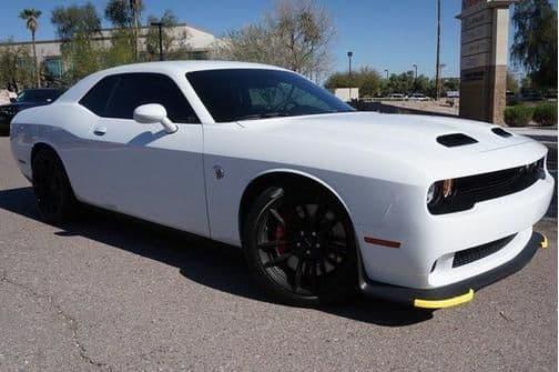 2023 dodge challenger srt hellcat 2dr rear-wheel drive coupe in mesa, arizona