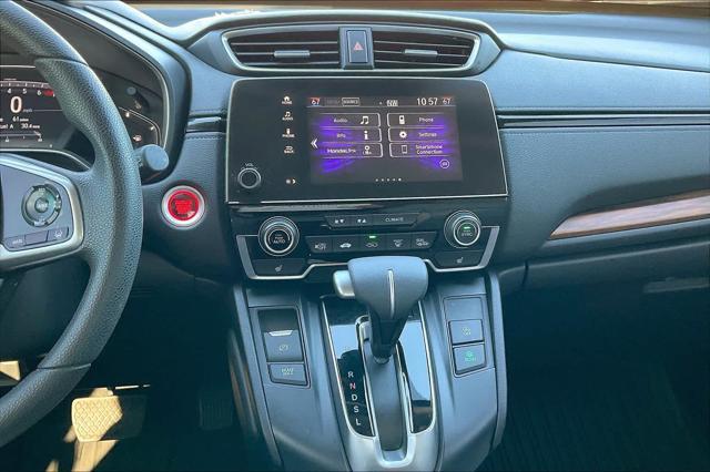2020 honda cr-v awd ex