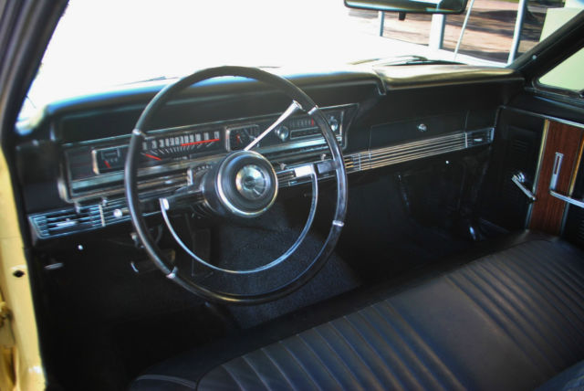 1967 ford fairlane 500 absolutely beautiful rebuilt 289 v8 ps pb original colors