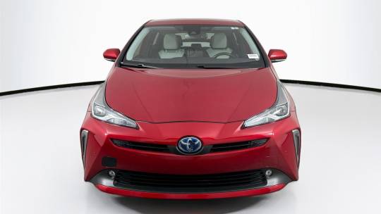 2022 Toyota Prius