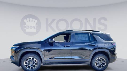 2025 Chevrolet Equinox