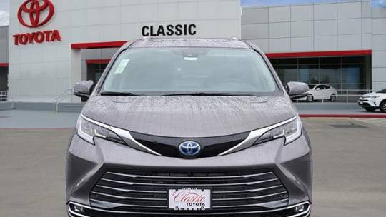 2024 Toyota Sienna