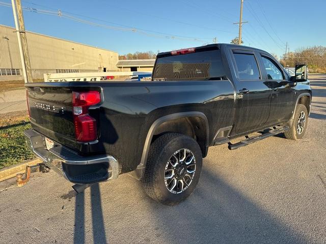 2024 chevrolet silverado 2500 lt