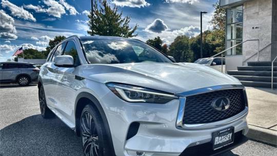 2023 Infiniti QX50
