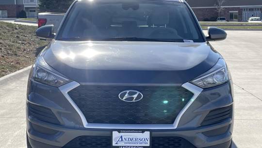 2019 Hyundai Tucson