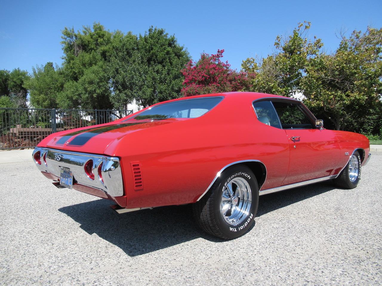 1972 chevrolet chevelle