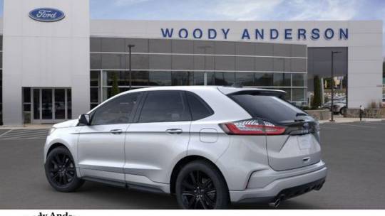 2024 Ford Edge st line