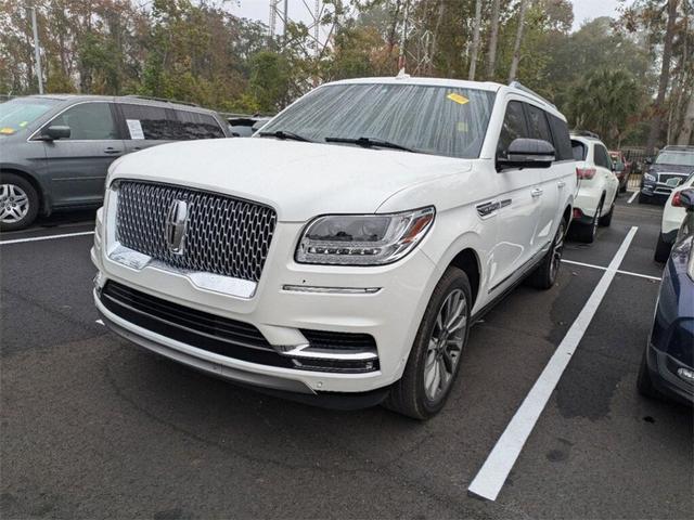 2020 lincoln navigator l reserve