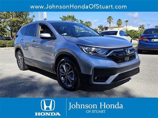 2022 honda cr-v 2wd ex-l