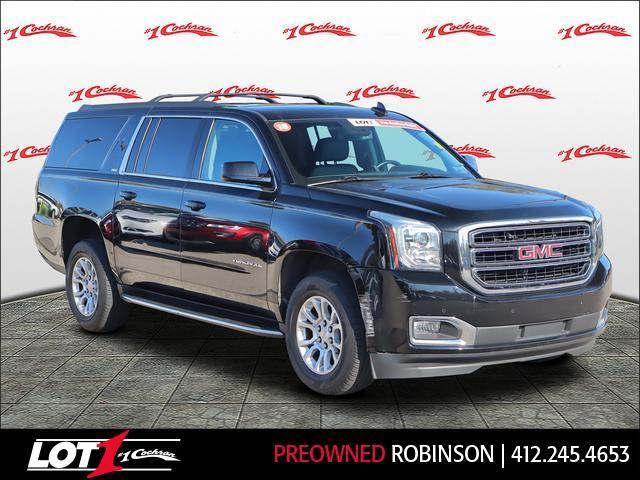 2018 gmc yukon xl slt