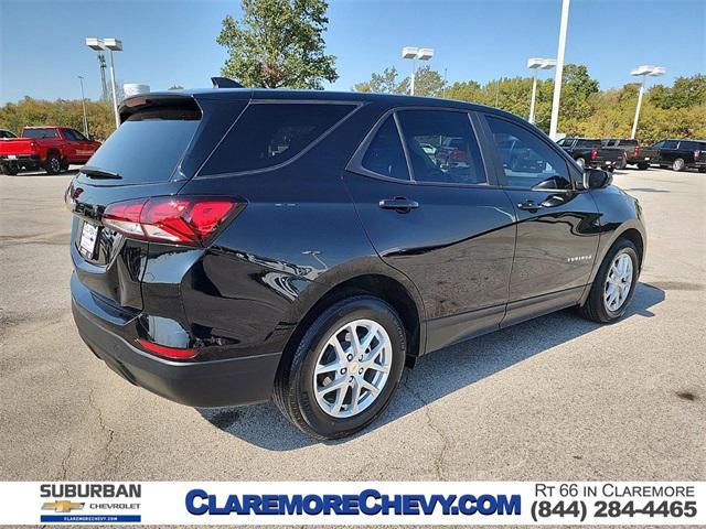 2022 chevrolet equinox ls