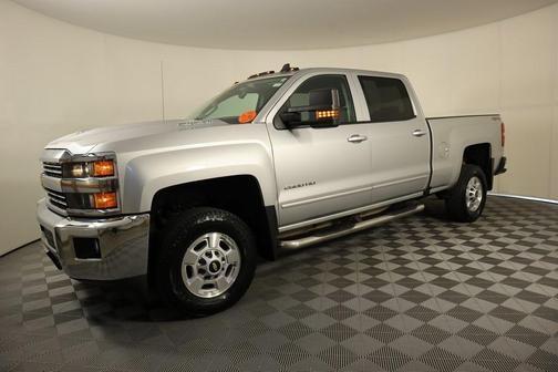 2018 chevrolet silverado 2500 in minneapolis, minnesota