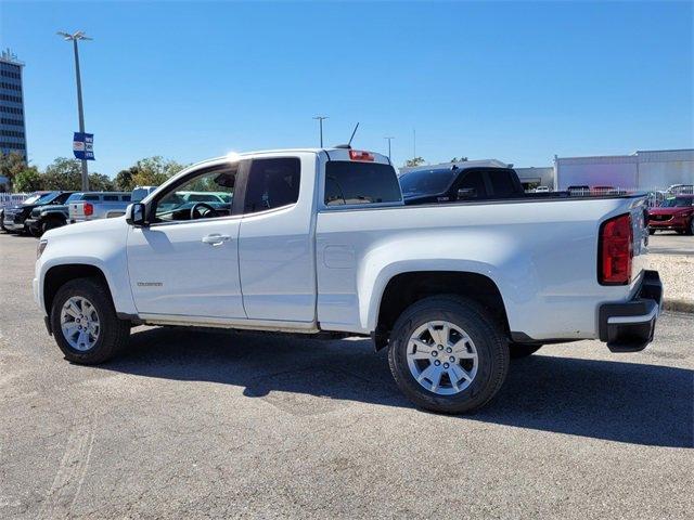 2020 chevrolet colorado lt