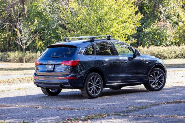 2016 audi q5 3.0t premium plus