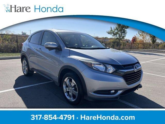 2017 honda hr-v ex