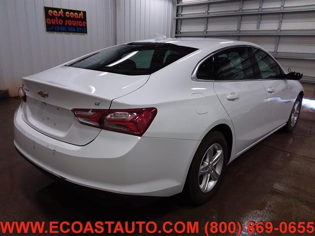 2022 chevrolet malibu lt