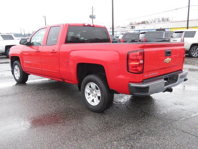 used 2018 chevrolet silverado 1500 2wd double cab lt gainesville, ga 30501 for sale in gainesville, georgia