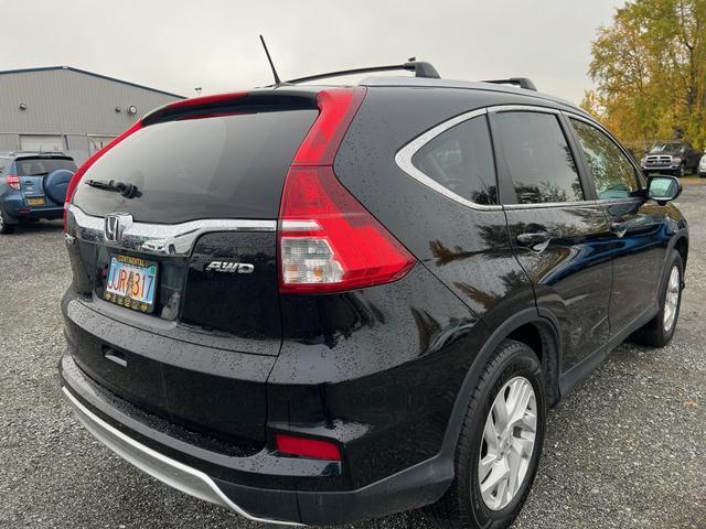 2015 honda cr-v ex-l