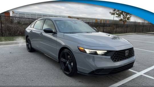 2025 Honda Accord