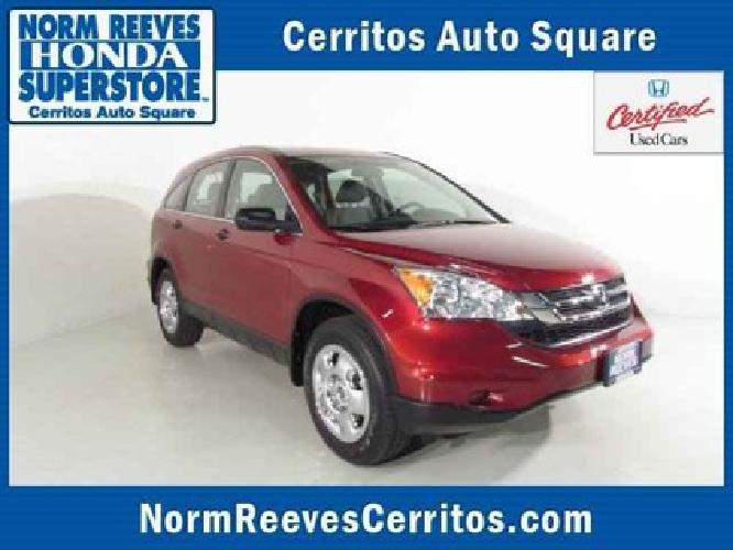 2011 honda cr-v lx in cerritos, ca