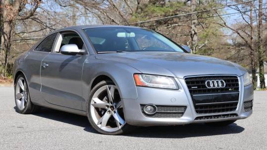 2010 Audi A5