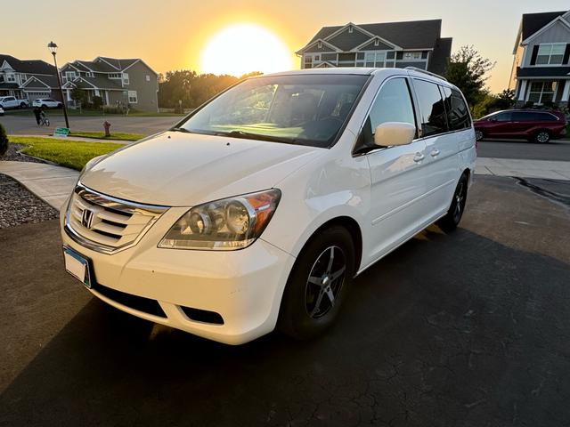 2010 honda odyssey ex-l