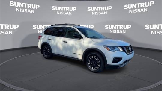 2020 Nissan Pathfinder
