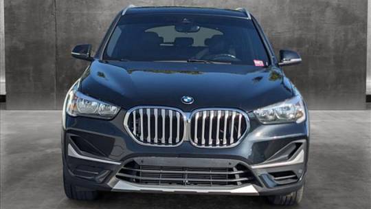 2022 BMW X1