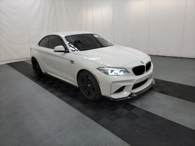 2018 bmw m2 base
