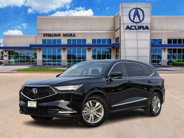 2024 acura mdx