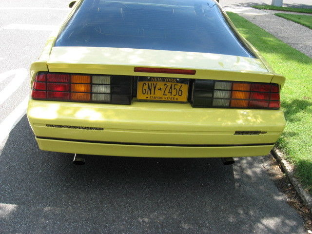 1987 i roc z28 two owner
