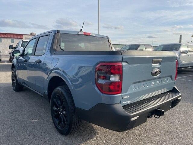 2024 ford maverick xlt