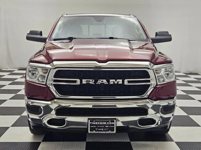 2019 ram 1500 tradesman