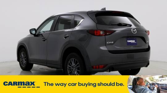 2019 Mazda CX-5
