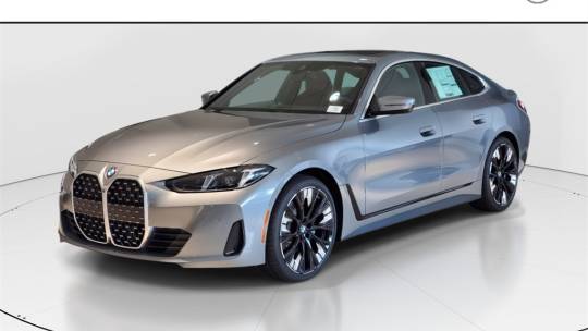 2025 BMW 4 series