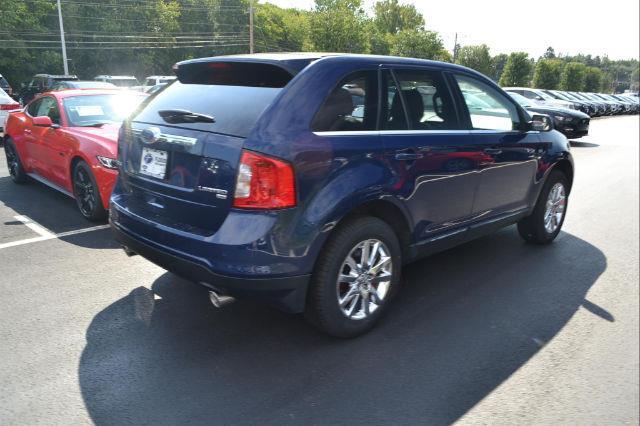 2012 ford edge limited awd limited 4dr crossover for sale in east greenwich, rhode island