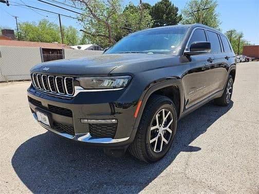2023 jeep grand cherokee l limited in carlsbad, new mexico